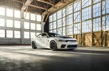 2022 Dodge Charger SRT Hellcat Redeye: With 797 horsepower the Charger SRT Hellcat Redeye is the most powerful and fastest mass-produced sedan in the world