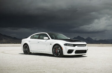 2022 Dodge Charger SRT Hellcat Redeye: With 797 horsepower the Charger SRT Hellcat Redeye is the most powerful and fastest mass-produced sedan in the world